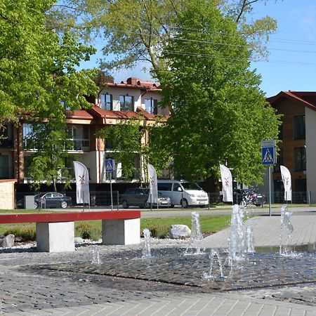 Tatjanos apartamentai Palanga Bagian luar foto