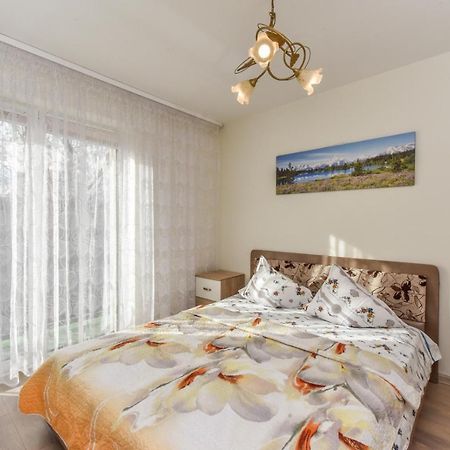 Tatjanos apartamentai Palanga Bagian luar foto