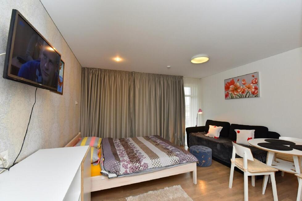 Tatjanos apartamentai Palanga Bagian luar foto