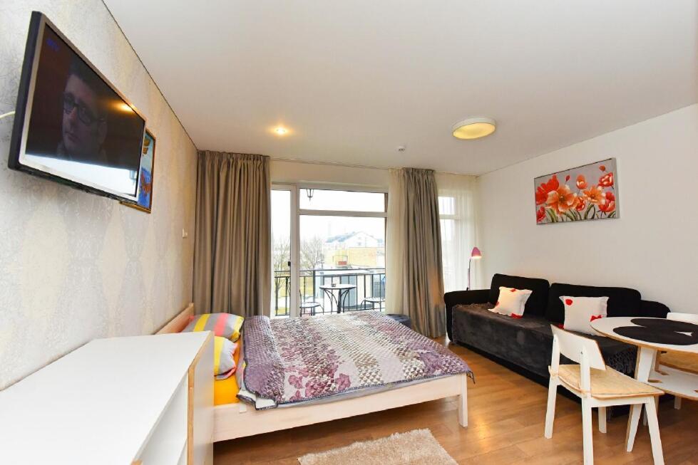Tatjanos apartamentai Palanga Bagian luar foto
