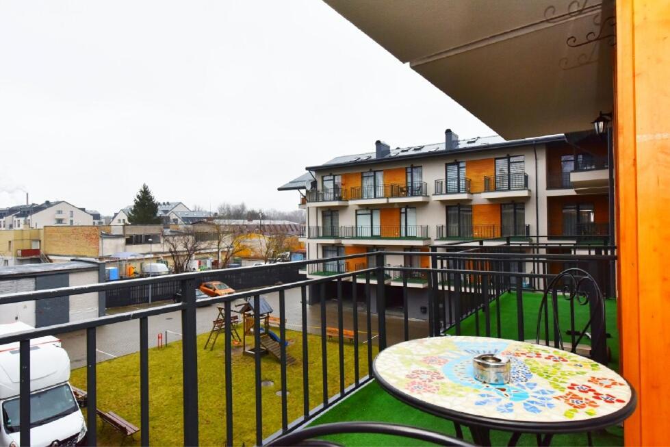 Tatjanos apartamentai Palanga Bagian luar foto