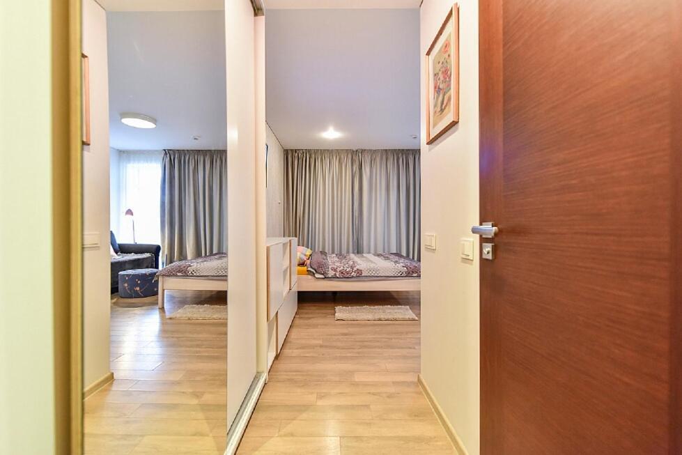 Tatjanos apartamentai Palanga Bagian luar foto