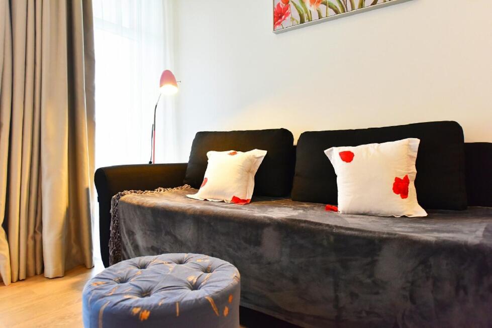 Tatjanos apartamentai Palanga Bagian luar foto