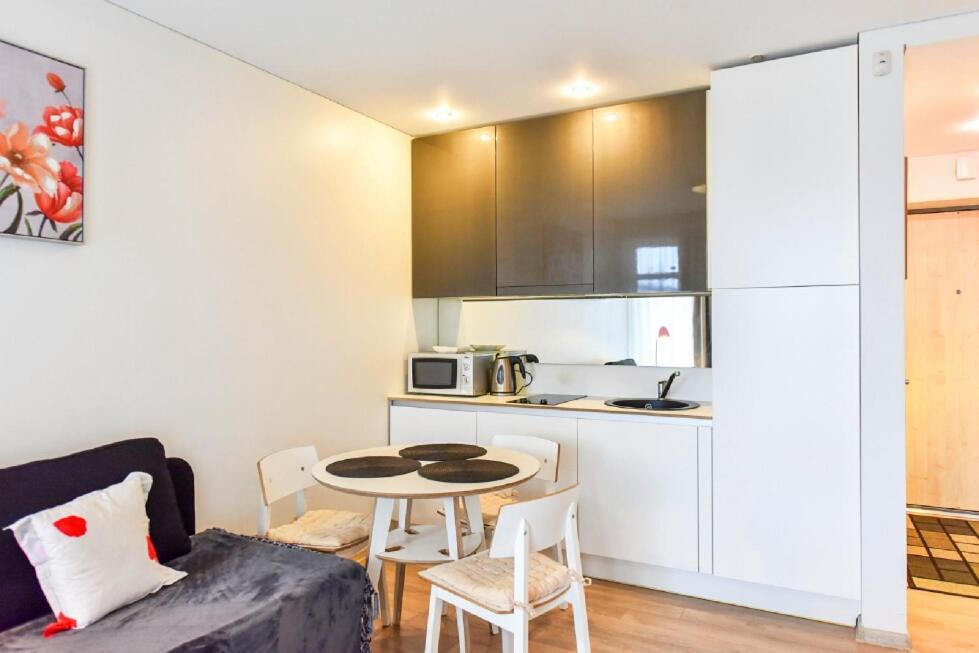 Tatjanos apartamentai Palanga Bagian luar foto