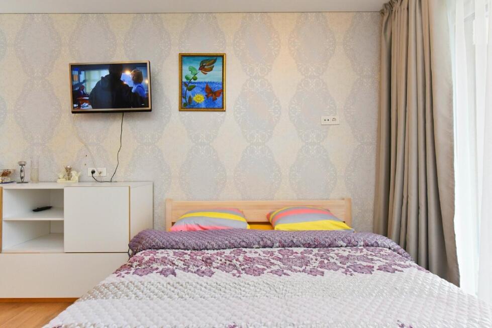 Tatjanos apartamentai Palanga Bagian luar foto