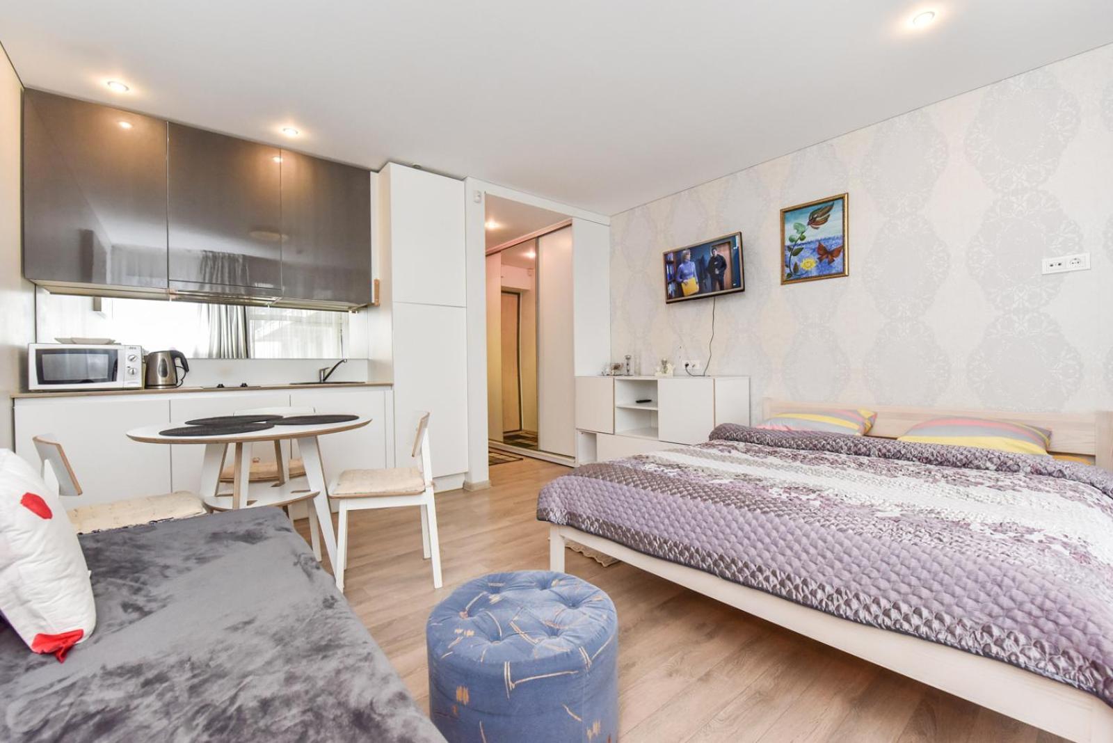 Tatjanos apartamentai Palanga Bagian luar foto