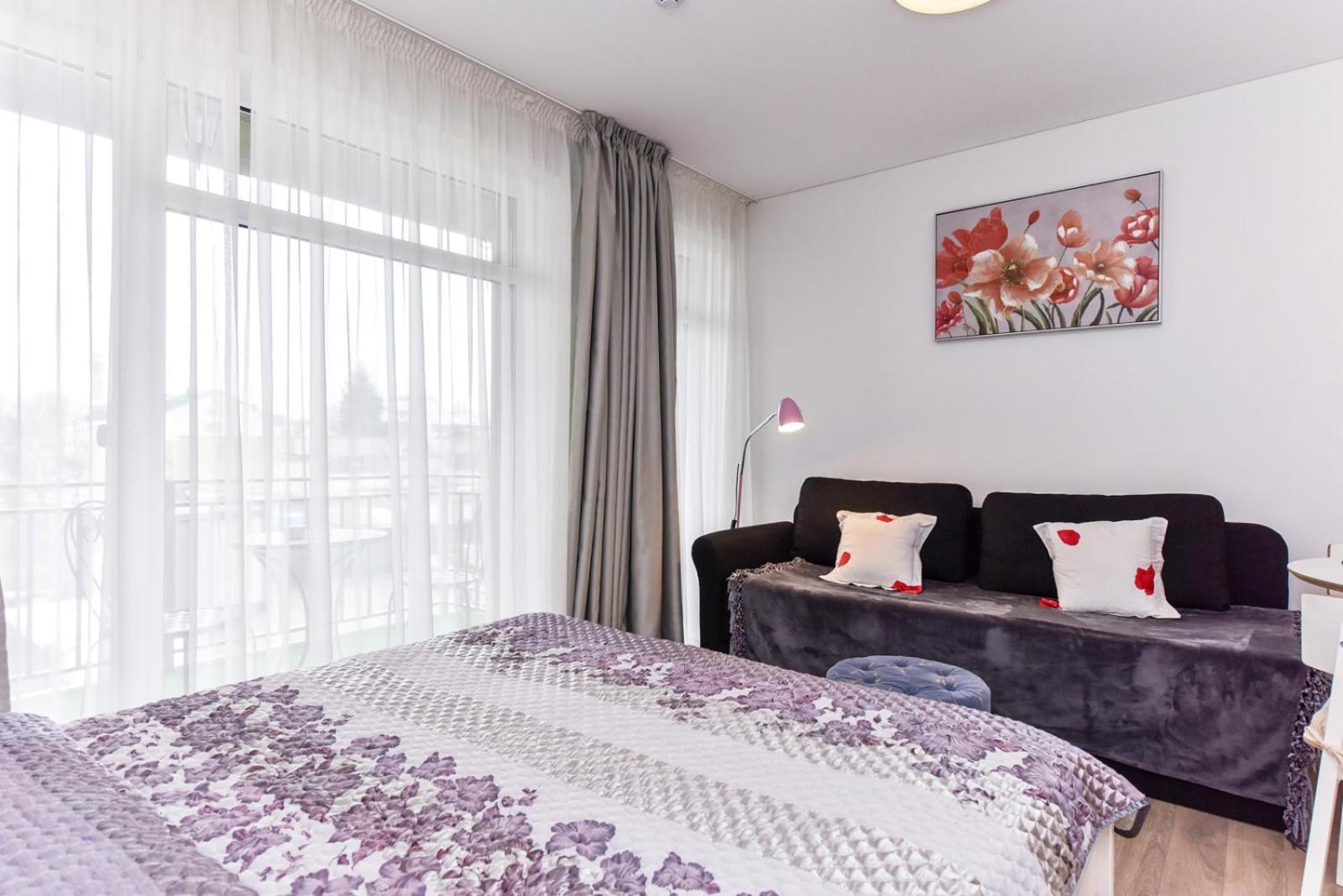 Tatjanos apartamentai Palanga Bagian luar foto