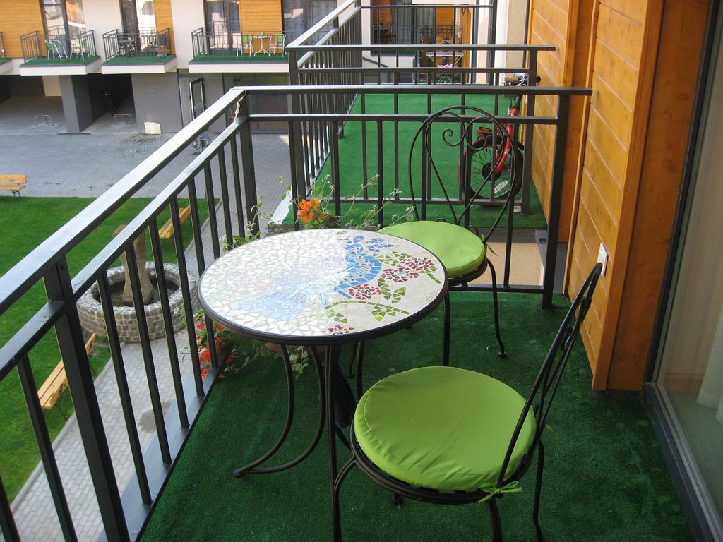 Tatjanos apartamentai Palanga Ruang foto