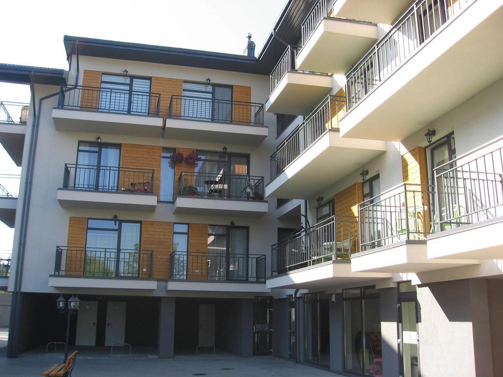 Tatjanos apartamentai Palanga Bagian luar foto