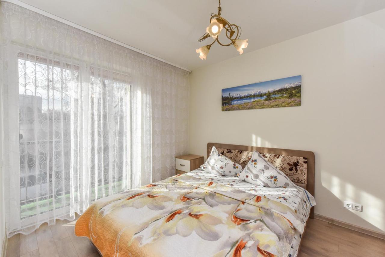 Tatjanos apartamentai Palanga Bagian luar foto